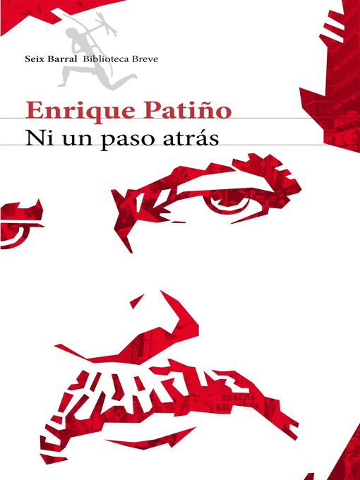 Title details for Ni un paso atras by Enrique Patiño - Wait list